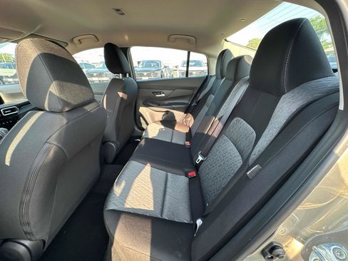 New 2026 Nissan Sentra SV w/ SV Convenience Package FWD image 27