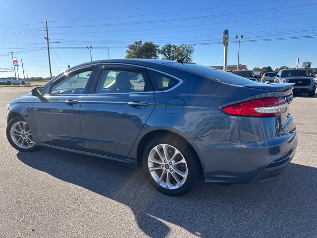 Used 2019 Ford Fusion Energi Titanium FWD image 21