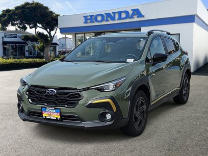 Used 2024 Subaru Crosstrek 2.5i Sport