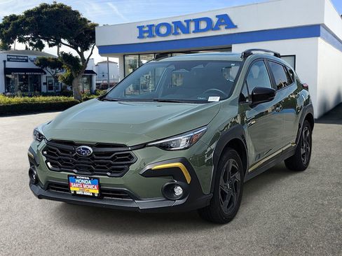 Used 2024 Subaru Crosstrek 2.5i Sport image 1
