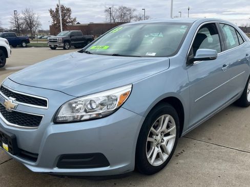 Used 2013 Chevrolet Malibu LT w/ Power Convenience Package image 1