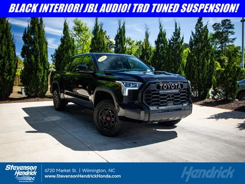 Used 2026 Toyota Tundra TRD Pro AWD/4WD image 1