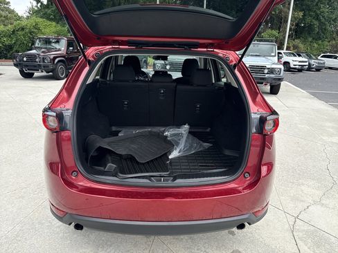 Used 2019 MAZDA CX-5 Sport AWD/4WD image 27