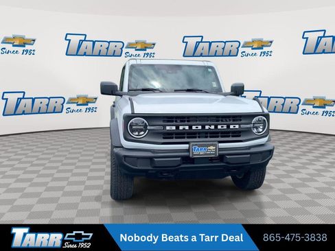 Used 2025 Ford Bronco Big Bend AWD/4WD image 3