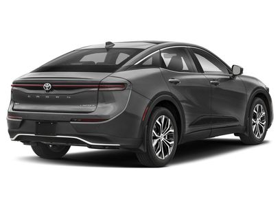 Used 2023 Toyota Crown