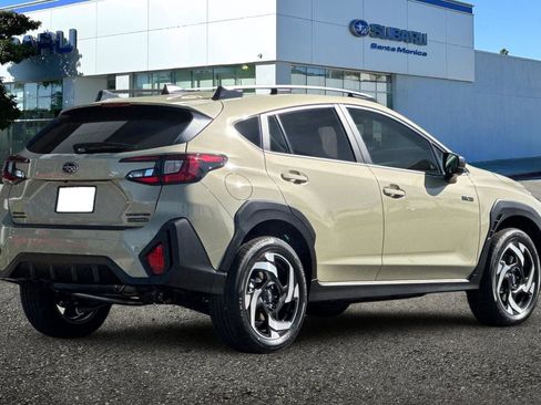 New 2026 Subaru Crosstrek 2.5i Limited AWD/4WD image 4