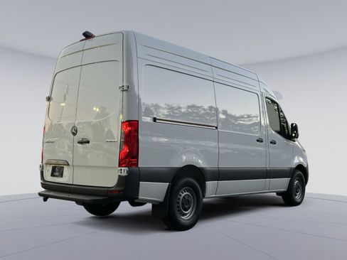 New 2026 Mercedes-Benz Sprinter 144 Cargo image 5