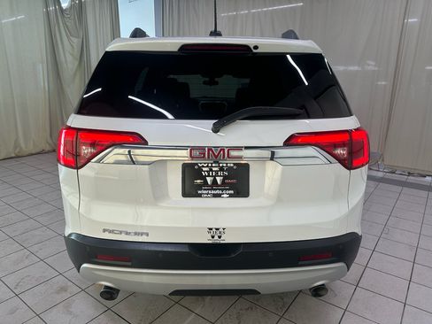 Used 2018 GMC Acadia SLE w/ Driver Alert Package I FWD image 6