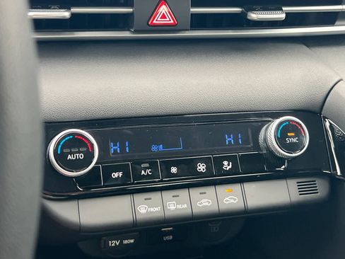 New 2026 Hyundai Elantra Blue image 20