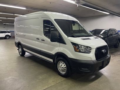 Certified 2023 Ford Transit 250