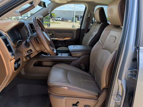 Used 2024 RAM 2500 Limited w/ Safety Group AWD/4WD image 13
