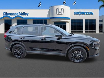 New 2026 Honda CR-V Sport