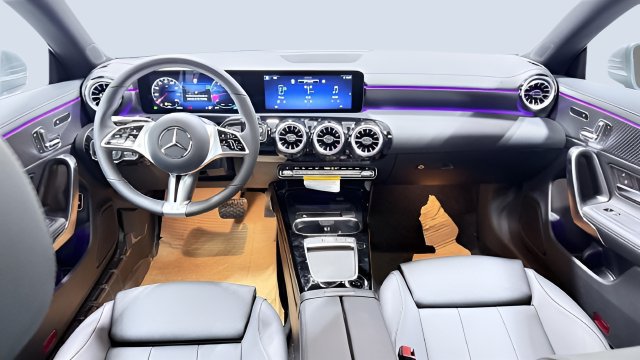 Used 2026 Mercedes-Benz CLA 250 4MATIC image 15