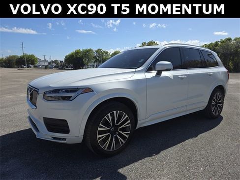 Used 2020 Volvo XC90 T5 Momentum image 7