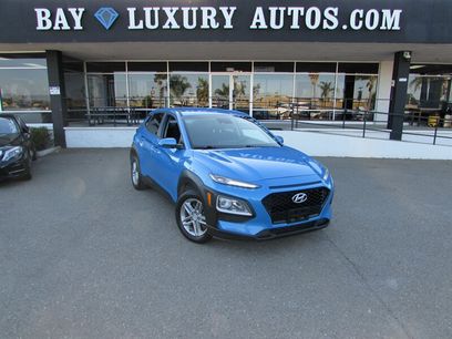 Used 2019 Hyundai Kona SE