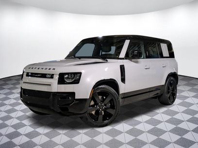 New 2026 Land Rover Defender 110 X-Dynamic SE