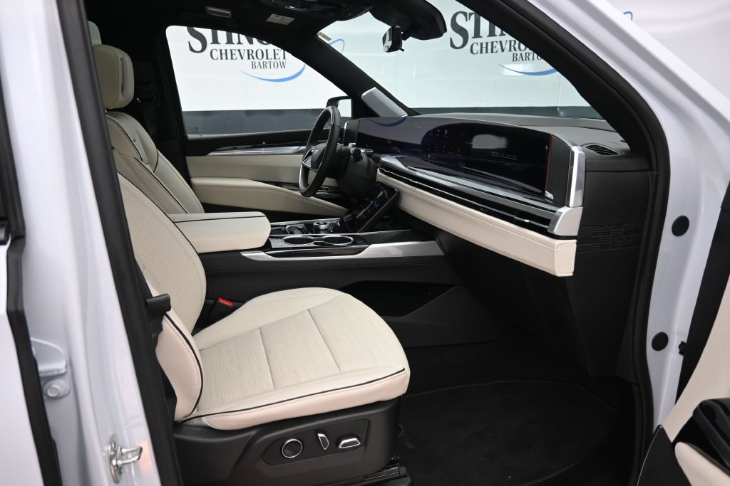 Used 2026 Cadillac Escalade Sport w/ Touring Package AWD/4WD image 22
