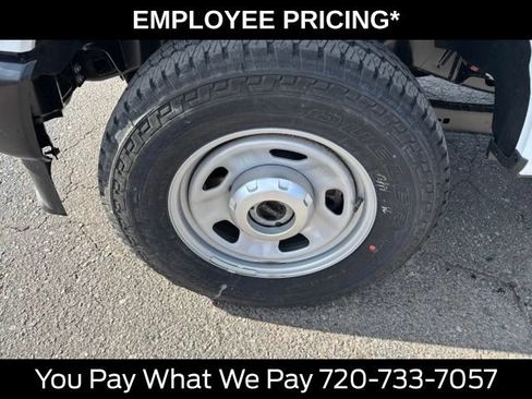 New 2026 Ford F350 XL w/ XL Driver Assist Package AWD/4WD image 9
