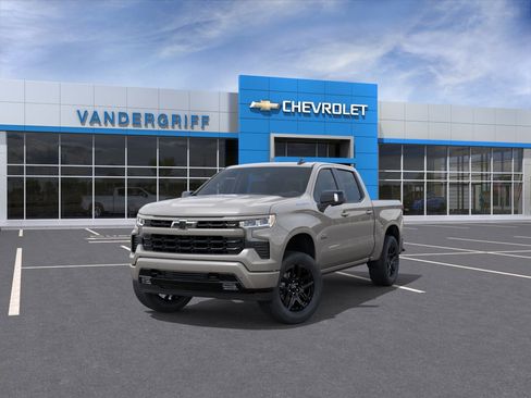 New 2026 Chevrolet Silverado 1500 RST w/ Texas Edition Plus RWD image 8