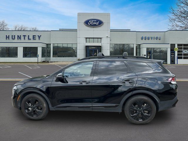 Used 2025 Kia Sportage X-Line w/ Premium Package AWD/4WD image 7