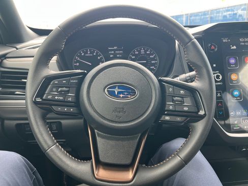 Certified 2025 Subaru Forester Sport AWD/4WD image 25
