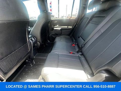 Used 2024 Mercedes-Benz GLB 250 4MATIC image 20