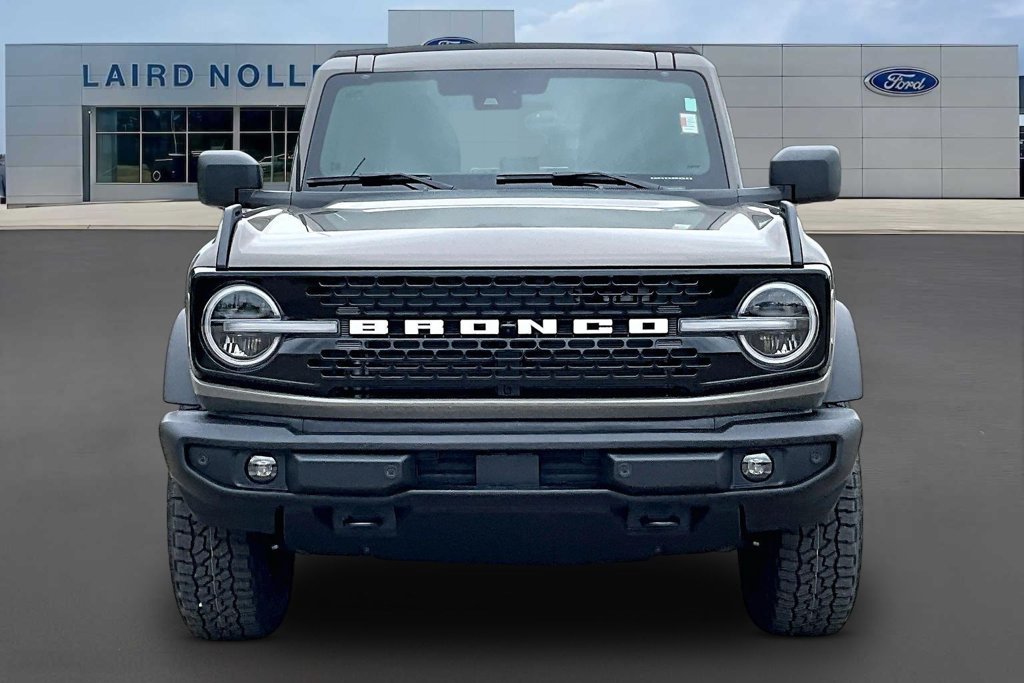 New 2026 Ford Bronco Outer Banks AWD/4WD image 15