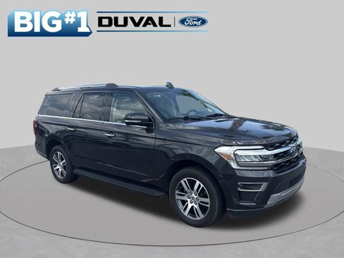 Used 2024 Ford Expedition Max Limited RWD image 1