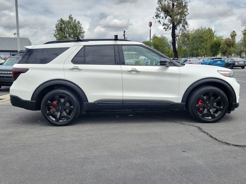 Used 2020 Ford Explorer ST w/ ST High-Performance Pack AWD/4WD image 37