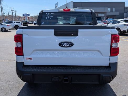 New 2026 Ford Maverick XL AWD/4WD image 5