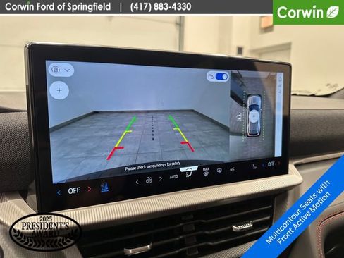 New 2026 Ford Explorer ST AWD/4WD image 30