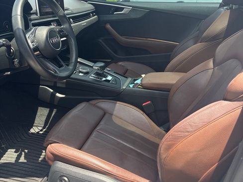Used 2019 Audi A5 2.0T Premium Plus w/ Premium Plus AWD/4WD image 18