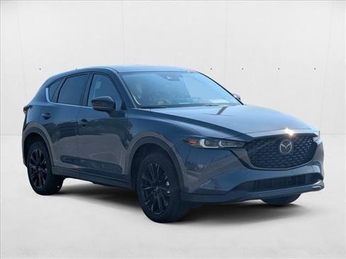 Used 2025 MAZDA CX-5 Carbon Edition image 6