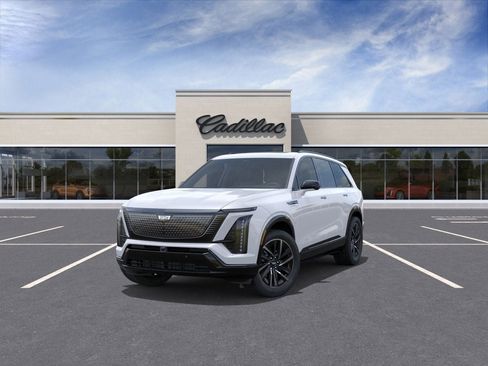 New 2026 Cadillac Vistiq Sport AWD/4WD image 8