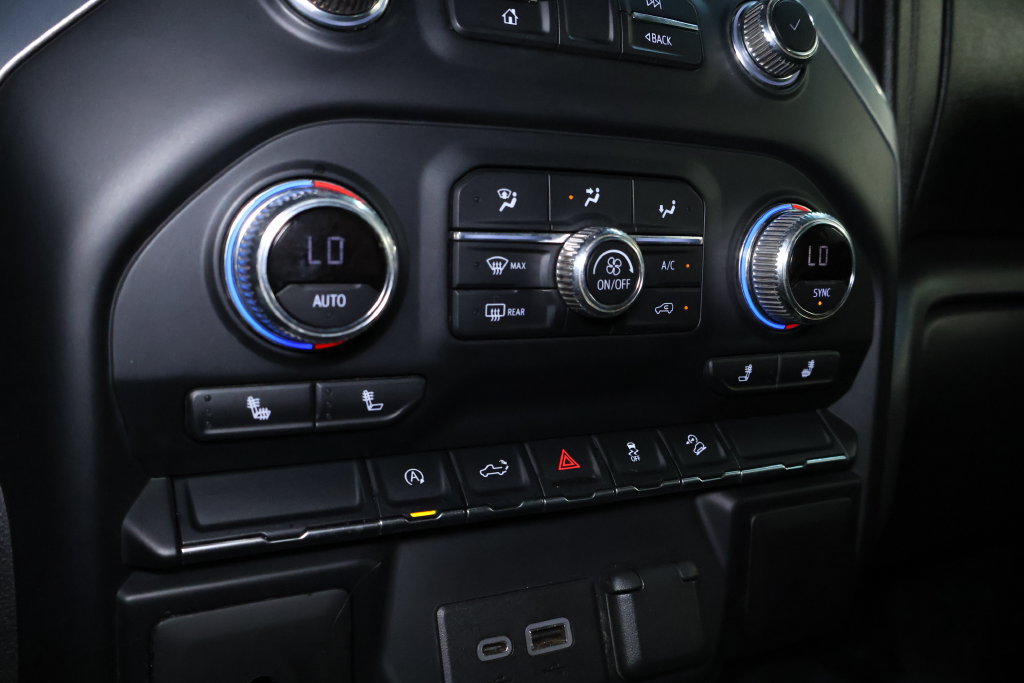 Used 2021 GMC Sierra 1500 Elevation w/ X31 Off-Road Package AWD/4WD image 36