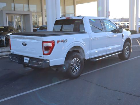 Used 2021 Ford F150 Lariat w/ Equipment Group 501A Mid image 9