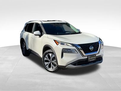 Certified 2023 Nissan Rogue SV w/ SV Premium B Package