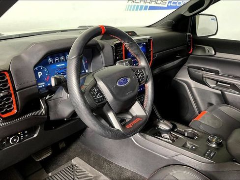 Certified 2025 Ford Ranger Raptor AWD/4WD image 10