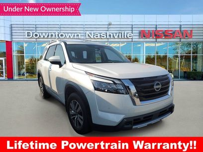 Certified 2025 Nissan Pathfinder SL