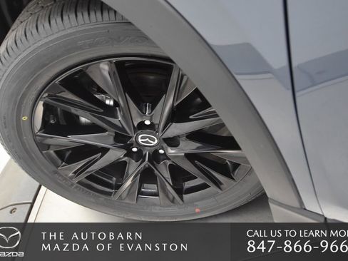 Certified 2025 MAZDA CX-5 Carbon Edition image 34