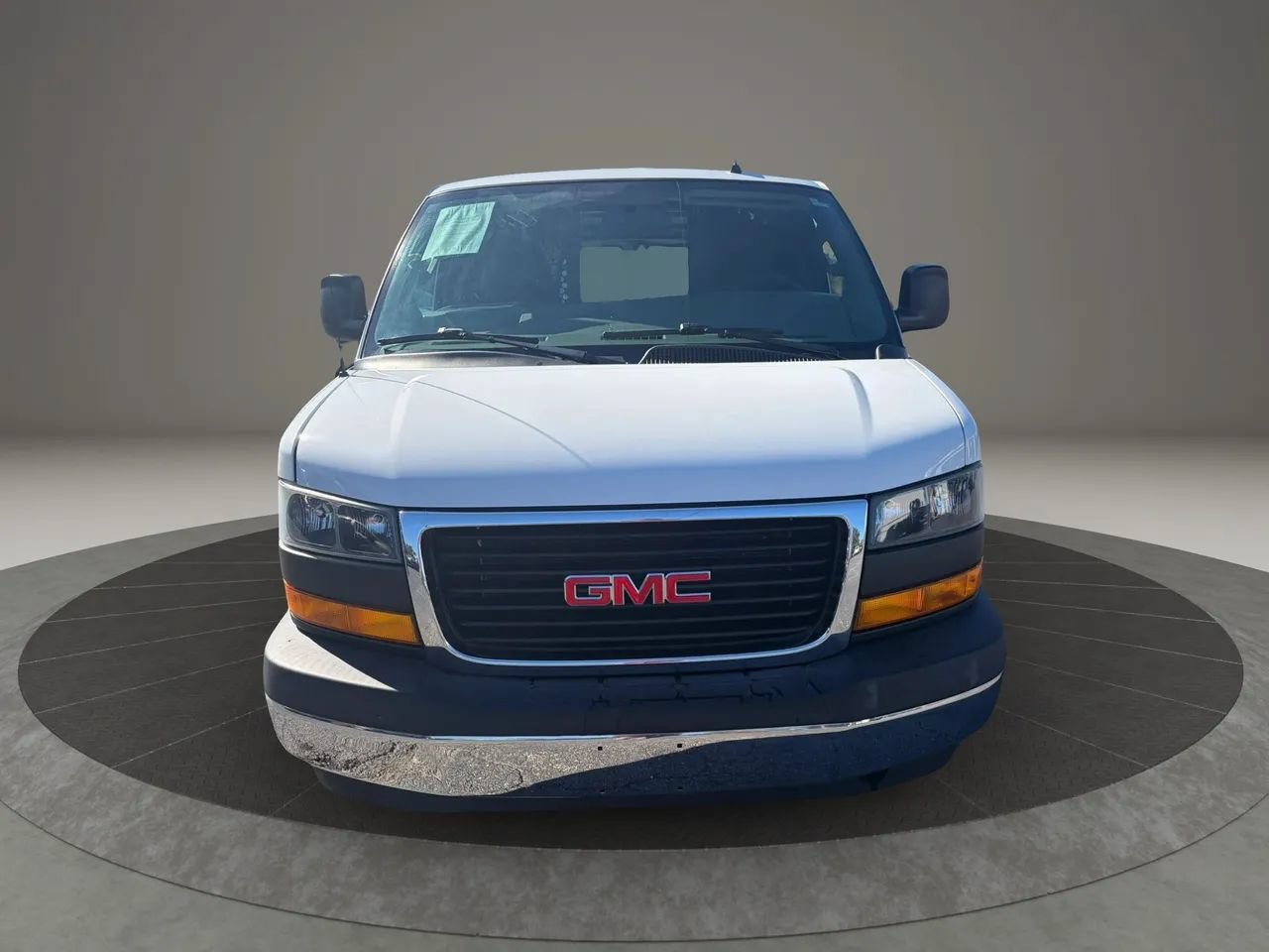 Used 2019 GMC Savana 2500 w/ Driver Convenience Package RWD image 8
