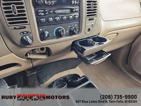 Used 1998 Ford F150 XLT image 26