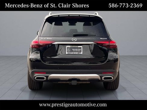 Used 2026 Mercedes-Benz GLE 350 4MATIC image 5