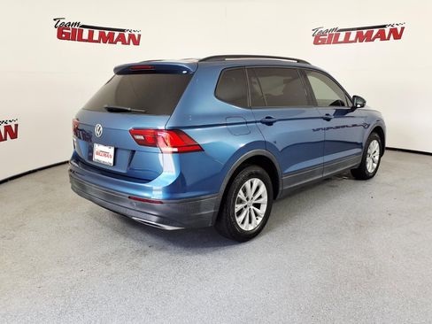 Used 2019 Volkswagen Tiguan S w/ Driver Assistance Package FWD image 7