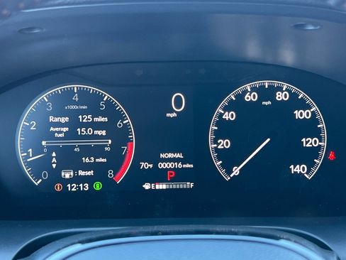 New 2026 Honda HR-V Sport image 23