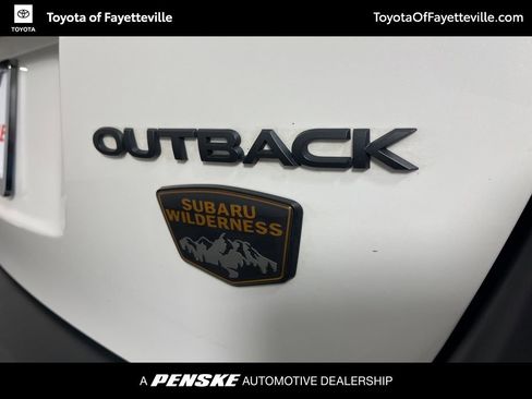 Used 2024 Subaru Outback Wilderness image 4