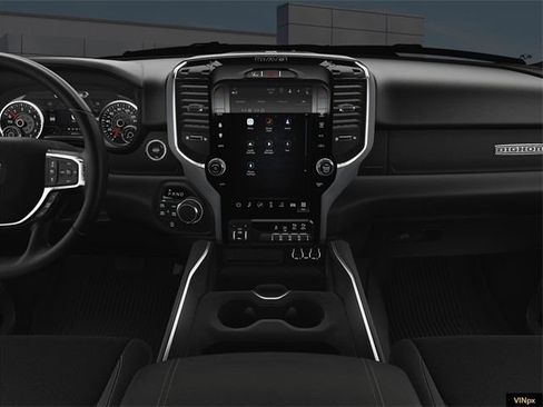 Used 2025 RAM 1500 Big Horn AWD/4WD image 24