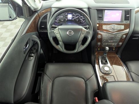 Used 2017 Nissan Armada SV w/ Driver Package image 14