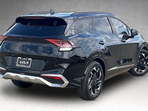 Certified 2024 Kia Sportage SX FWD image 21