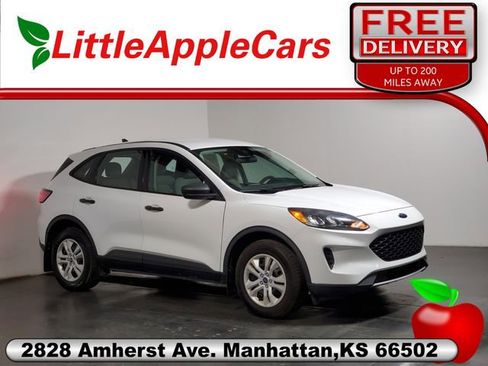Used 2022 Ford Escape S image 1